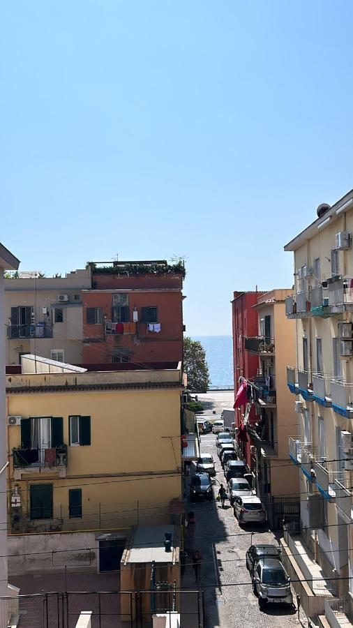 B&B Blog Pozzuoli Eksteriør billede