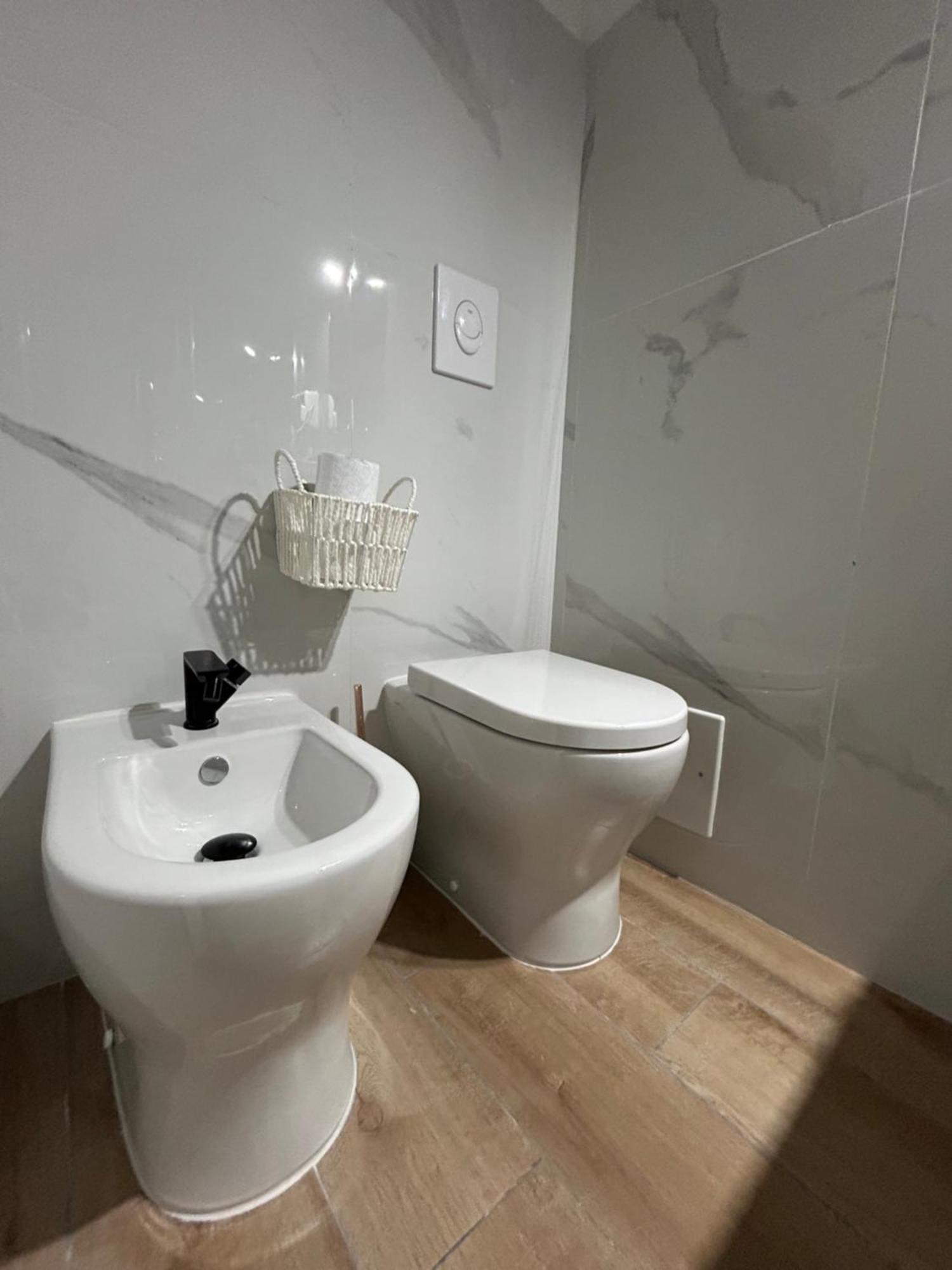 B&B Blog Pozzuoli Eksteriør billede