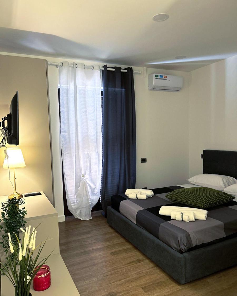 B&B Blog Pozzuoli Eksteriør billede