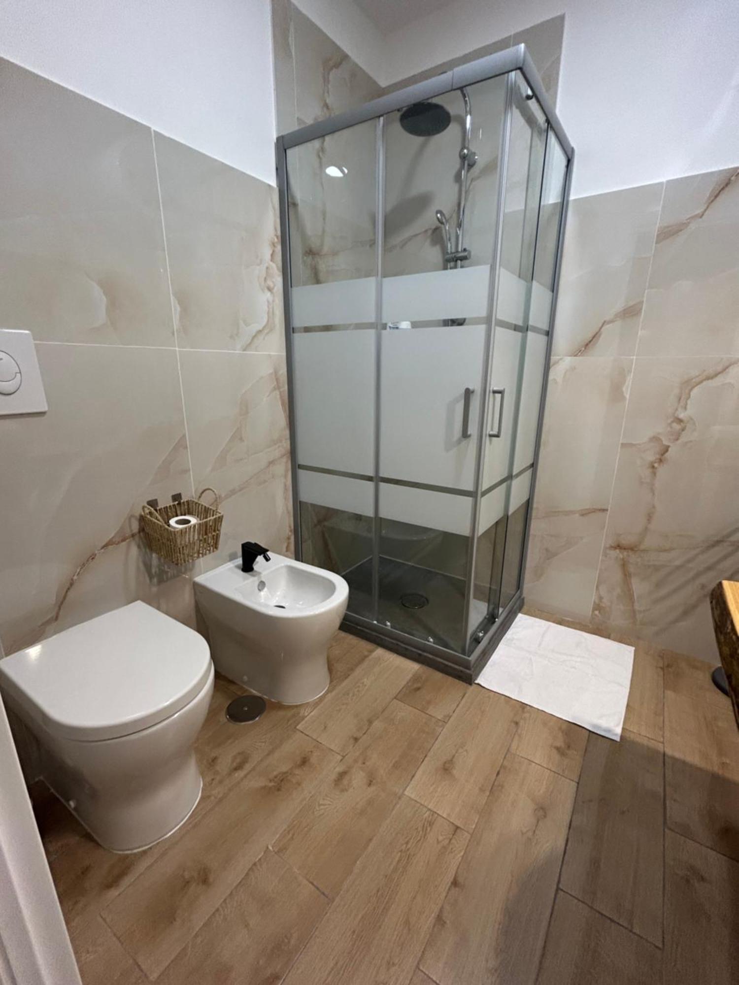 B&B Blog Pozzuoli Eksteriør billede